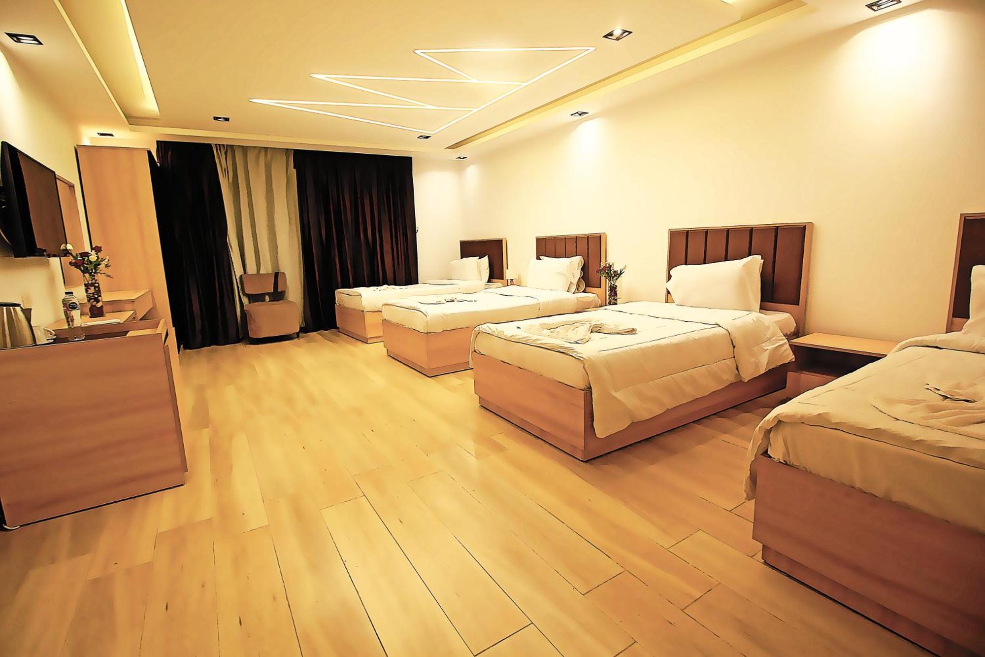 The Platinum Pyramid View Inn Kafret el-Gabal 외부 사진
