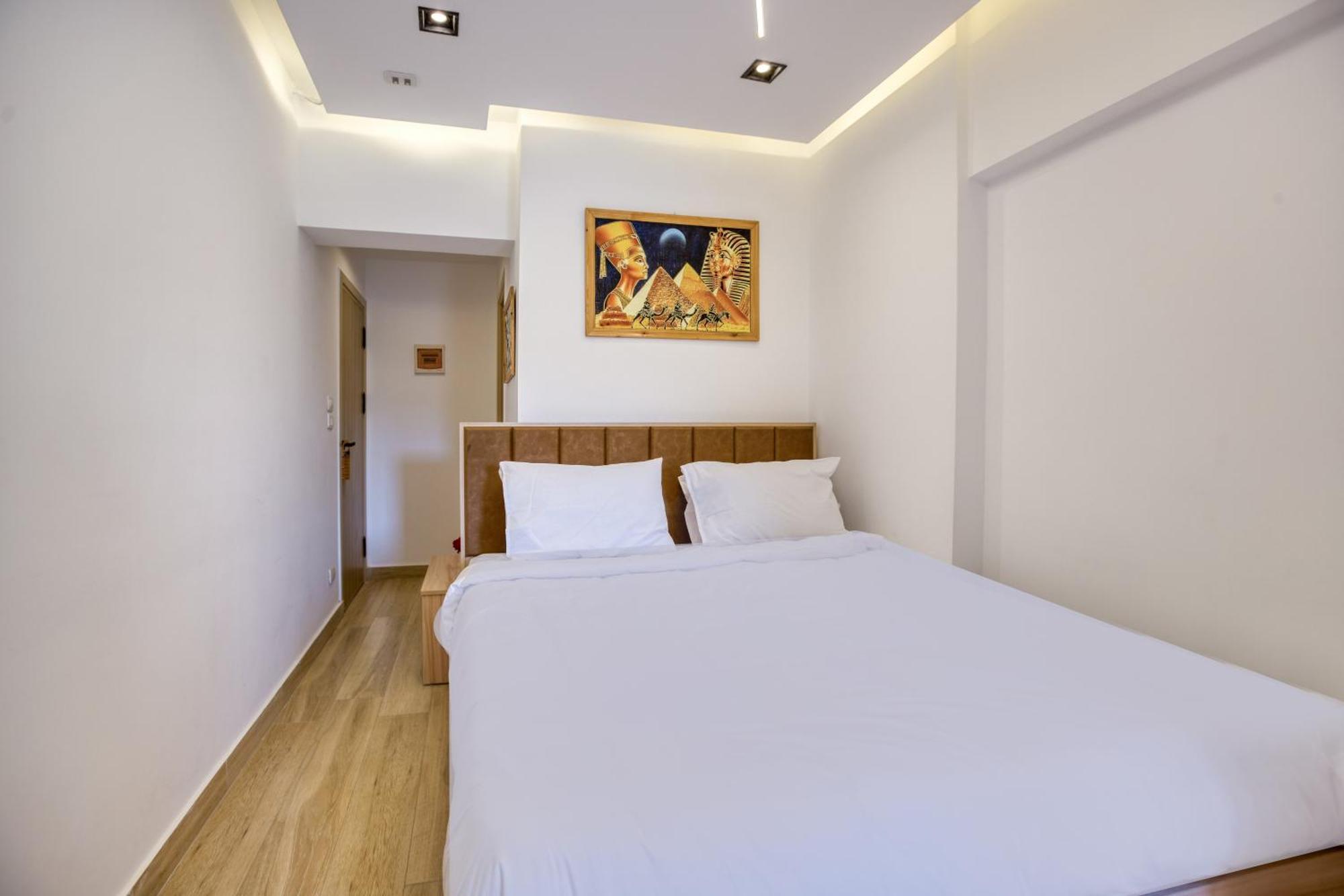 The Platinum Pyramid View Inn Kafret el-Gabal 외부 사진